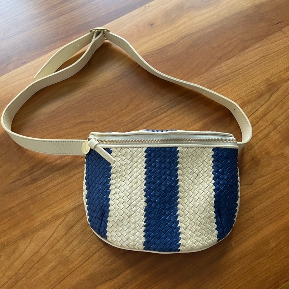 Clare V Fanny Pack
